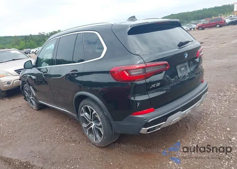 2020 BMW X5 Sdrive40I from USA, damaged, VIN 5UXCR4C08L9B15954